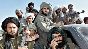 عناصر من حركة طالبان باكستان المقاتلة - ارشيفية