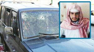 صورة للشاب القتيل في معان وسيارته وعليها آثار رصاص الأمن - عربي 21