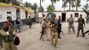 تسعى القوات العراقية إلى استعادة الأنبار من تنظيم الدولة (أرشيفية) - أ ف ب