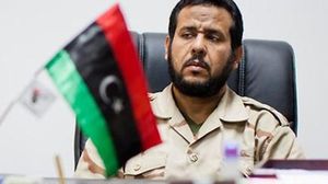 القيادي الإسلامي الليبي عبد الحكيم بلحاج - ا ف ب