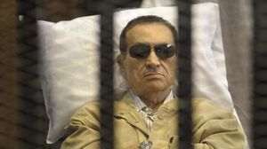 برأت محكمة جنايات القاهرة مبارك من قتل المتظاهرين بثورة يناير - أرشيفية