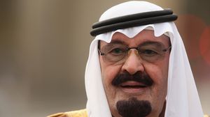 الملك السعودي الراحل عبد الله أشرف شخصيا على منح "الهبة"- أرشيفية