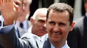 رئيس النظام السوري الحالي بشار الأسد (أرشيفية) - أ ف ب
