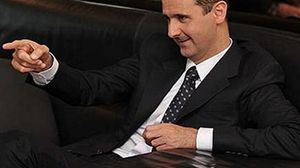 بشار الأسد - (أرشيفية)