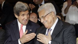 الخارجية الأمريكية: أقوال عباس على المحك في الأسابيع المقبلة - أرشيفية
