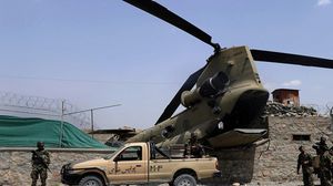 الولايات المتحدة ستقوم بتدريب القوات الأفغانية - أ ف ب