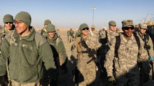 التلغراف: القوات الخاصة الأميركية والبريطانية تعملان على الخطوط الأمامية مع المقاتلين الأكراد - أرشيفية
