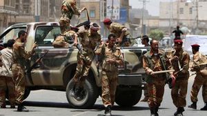 المكاسب التي حققتها القوات الحكومية على الأرض، كبدت قوات الحوثي وصالح خسائر كبيرة مادية وبشرية- أرشيفية
