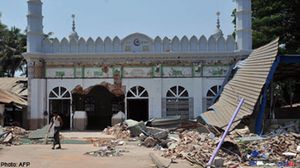  الروهينجا المسلمون ضحايا لهجمات في ميانمار (أرشيفية) - أ ف ب