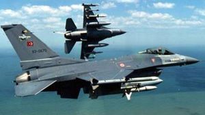 الدفاعات الجوية السورية تتحرش بالمقاتلات التركية - أرشيفية