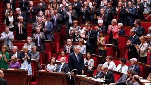 البرلمان الفرنسي تبنى القرار بأغلبية 339 من 506 نواب - أرشيفية