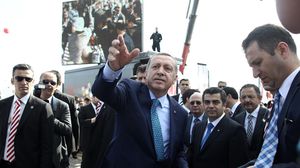 أردوغان: ليس من أخلاق الإسلام التنصت على الآخرين - الأناضول