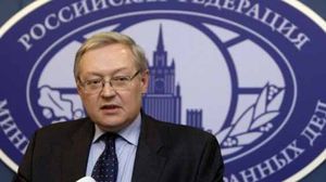  سيرغي رياباكوف نائب وزير الخارجية الروسي - ا ف ب