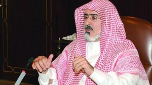 مدير جامعة الإمام محمد بن سعود، سليمان أبا الخيل (أرشيفية)