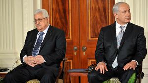 عباس: فليرى نتنياهو كيف يتصرف جنوده تجاه الفلسطينيين - أرشيفية