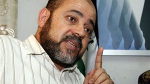  موسى أبو مرزوق عضو المكتب السياسي لحركة حماس
