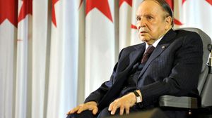 الرئيس الجزائري، عبد العزيز بوتفليقة (أرشيفية) - الأناضول