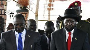 الصراع الشخصي بين زعيمي المواجهة بجنوب السودان يدفعها لـ"كارثة" - (أرشيفية)