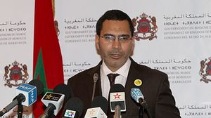  وزير الاتصال والناطق الرسمي باسم الحكومة المغربية مصطفي الخلفي - أرشيفية