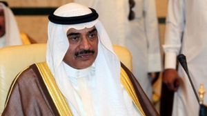  وزير الخارجية الكويتي صباح الخالد - ا ف ب