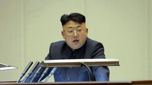 زعيم كوريا الشمالية - ارشيفية