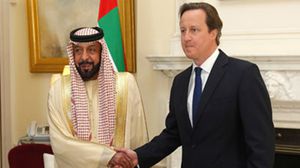 هيرست:في أيدي السعودية والإمارات عصا تلوحان بها في وجه أي حكومة بريطانية (أرشيفية)