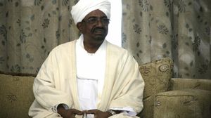 الرئيس السوداني عمر البشير - ا ف ب