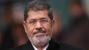الرئيس المصري المنتخب محمد مرسي - ا ف ب