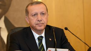 أردوغان رفض الانقلاب العسكري الذي وقع في مصر - الأناضول