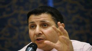 الناشط الحقوقي المصري نجاد البرعي ـ أرشيفية