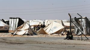 مخيم الزعتري، أحد مخيمات اللاجئين السوريين في الأردن (أرشيفية)