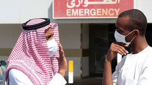 عدد الإصابات المؤكدة بالفيروس يرتفع بمقدار الثلث في السعودية - (أرشيفية)