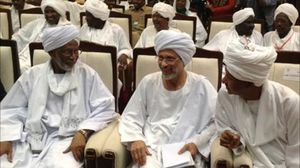 مطالب سودانية بضمان الحريات الأساسية لإنجاح الحوار  - ا ف ب