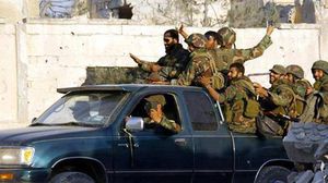 حزب الله يشارك قوات الأسد في القتال في سوريا - أرشيفية