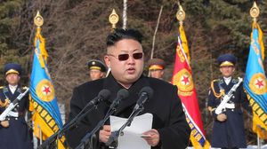  الزعيم الكوري الشمالي كيم جونغ أون - أ ف ب