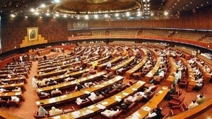 البرلمان الباكستاني أبدى منذ الاثنين تردداً حول المشاركة في اليمن - أرشيفية