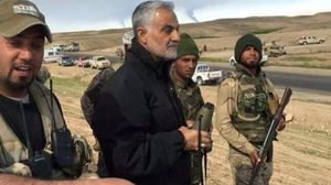 ميلمان: صورة الجنرال قاسم سليماني في سوريا قد تكون صورة انتصار إيران- تويتر