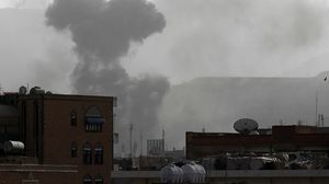 عاصفة الحزم تواصل قصفها لمواقع تابعة للحوثيين (أرشيفية) ـ أ ف ب 