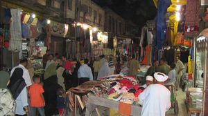 من الأسواق في مصر - أرشيفية