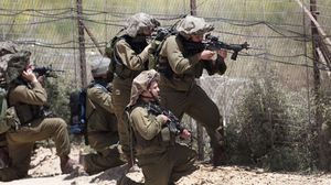تبادل لإطلاق النار بين الجيش الإسرائيلي ومسلحين في غزة - أرشيفية