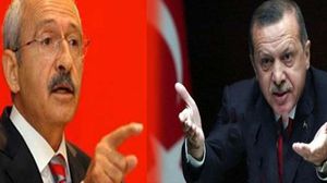 تغريم زعيم المعارضة التركية لإهانته أردوغان - أرشيفية
