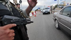 أشرف وزير الداخلية شخصيا على الحملة الأمنية في طرابلس - أ ف ب