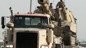 قوات عراقية تضم البيشمركة الكردية يستعدون لاسترداد الموصل- أ ف ب