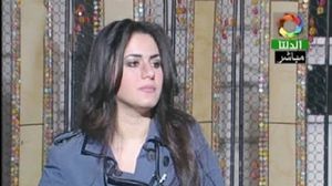 المذيعة هي ابنة أحد كبار داعمي الانقلاب في مصر - يوتيوب