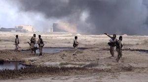 فشل العراق باسترداد مصفاة بيجي يثير شكوكا بحملته لاستعادة الموصل - أرشيفية