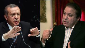 اتصال هاتفي بين أردوغان وشريف أكدا من خلاله على وحدة الأراضي السعودية - أرشيفية