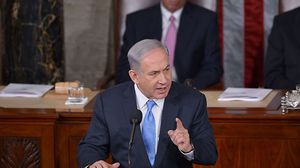  نتنياهو يصر على أن تلتزم طهران بالاعتراف بإسرائيل حتى يتم قبول الاتفاق - أ ف ب