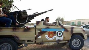 قوات تابعة لعملية فجر ليبيا - أرشيفية