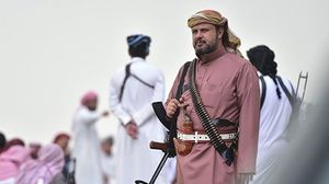 "سلاح القبائل" يسيّر دوريات لمساندة حرس الحدود السعودي مع اليمن - تويتر