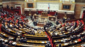  التصويت لن يجري بالبرلمان الفرنسي إلا في الخامس من أيار/ مايو المقبل - أرشيفية